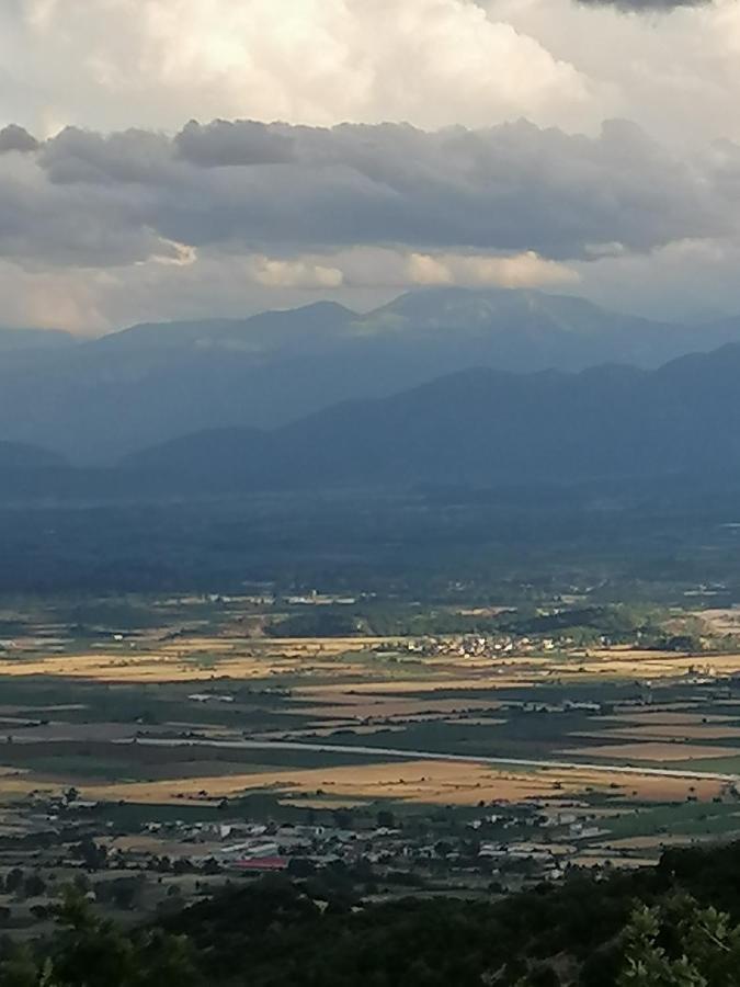 Appartamento Meteora'S Sunset Kalambaka Esterno foto