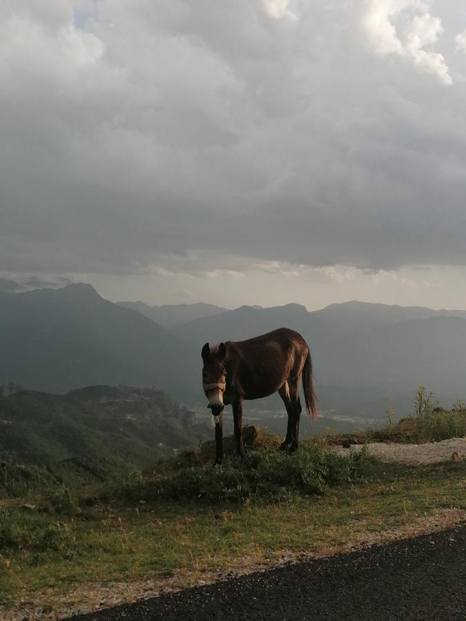Appartamento Meteora'S Sunset Kalambaka Esterno foto
