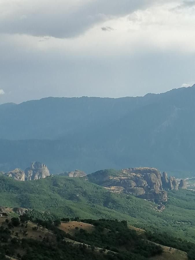 Appartamento Meteora'S Sunset Kalambaka Esterno foto